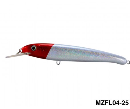 طعمه ماهیگیری برند Mazuzee وزن 150 گرم سایز 180 میل کد MZFL04-25