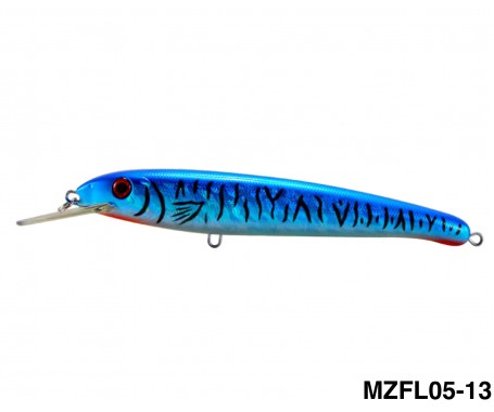 طعمه ماهیگیری برند Mazuzee وزن 200 گرم سایز 180 میل کد MZFL05-13