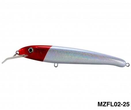 طعمه ماهیگیری برند Mazuzee وزن 30 گرم سایز 150 میل کد MZFL02-25
