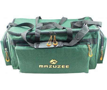 کیف دستی لوازم ماهیگیری مدل CASTER سبز کد MZHCB-56GN